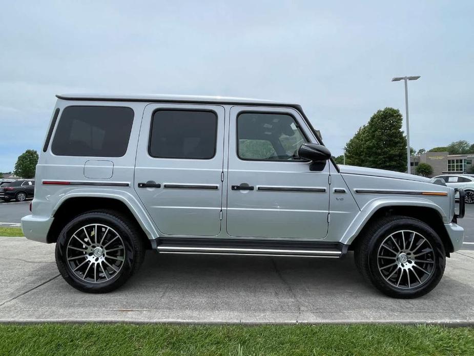 used 2023 Mercedes-Benz G-Class car, priced at $149,895