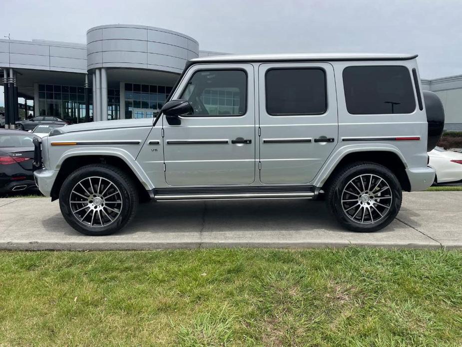 used 2023 Mercedes-Benz G-Class car, priced at $149,895