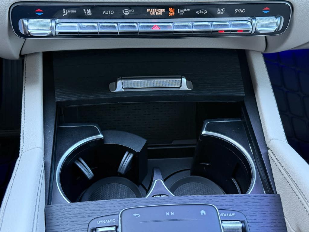 used 2023 Mercedes-Benz GLE 350 car, priced at $50,000