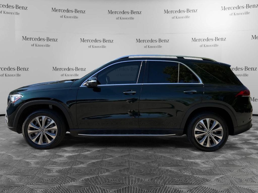 used 2023 Mercedes-Benz GLE 350 car, priced at $50,000