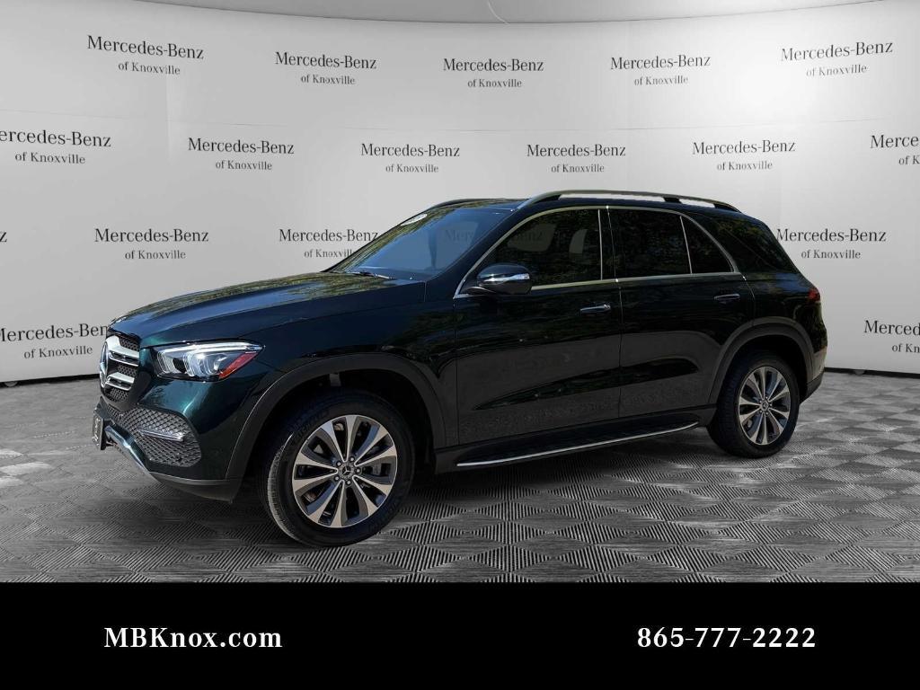 used 2023 Mercedes-Benz GLE 350 car, priced at $50,000