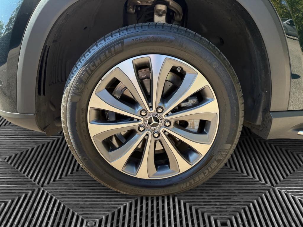 used 2023 Mercedes-Benz GLE 350 car, priced at $50,000