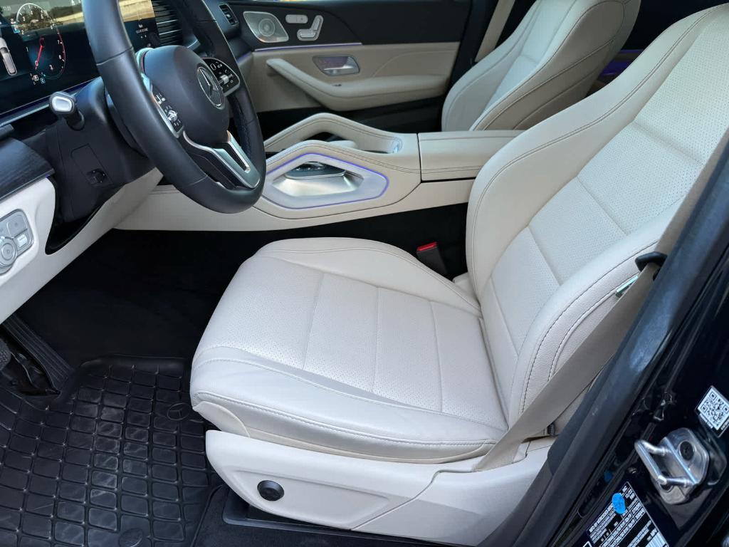 used 2023 Mercedes-Benz GLE 350 car, priced at $50,000