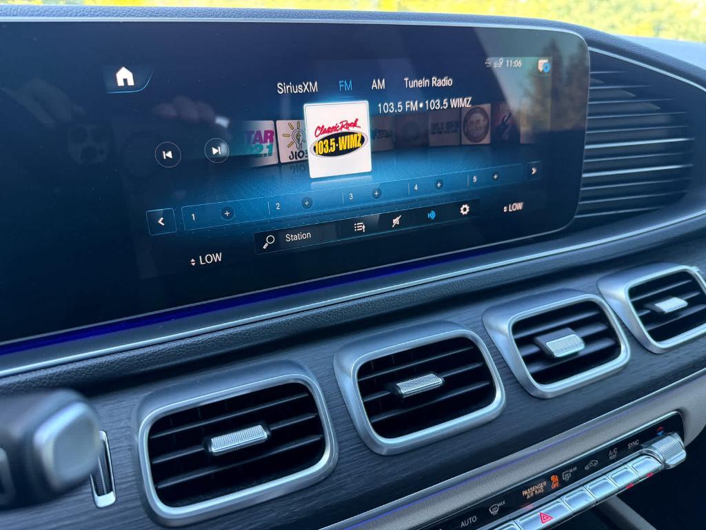 used 2023 Mercedes-Benz GLE 350 car, priced at $50,000