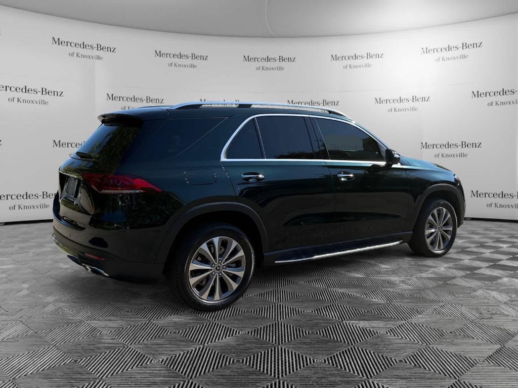 used 2023 Mercedes-Benz GLE 350 car, priced at $50,000