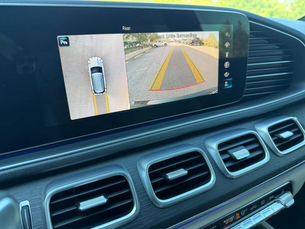 used 2023 Mercedes-Benz GLE 350 car, priced at $50,000