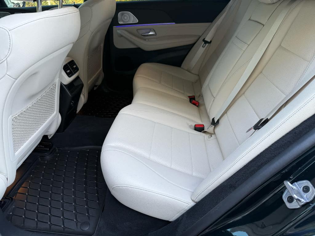 used 2023 Mercedes-Benz GLE 350 car, priced at $50,000
