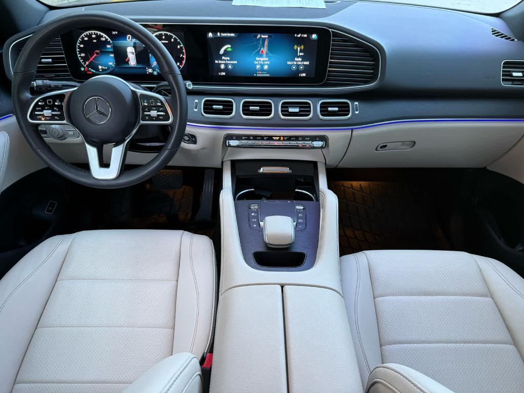 used 2023 Mercedes-Benz GLE 350 car, priced at $50,000