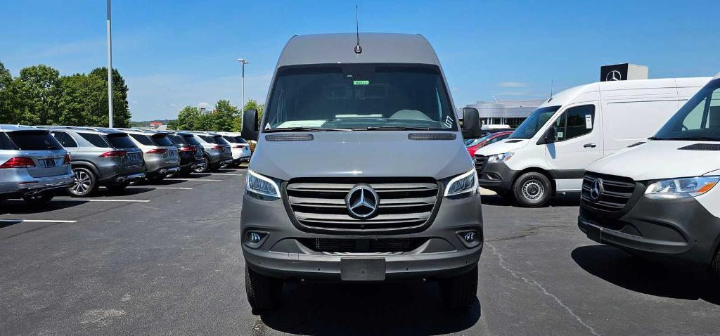 new 2024 Mercedes-Benz Sprinter 2500 car, priced at $80,805