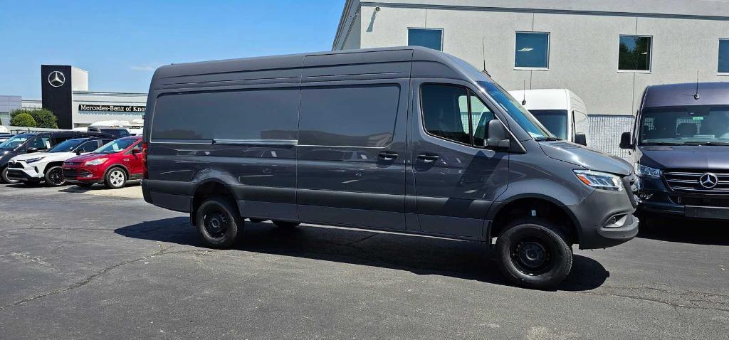 new 2024 Mercedes-Benz Sprinter 2500 car, priced at $80,805