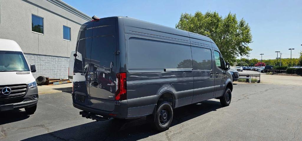 new 2024 Mercedes-Benz Sprinter 2500 car, priced at $80,805