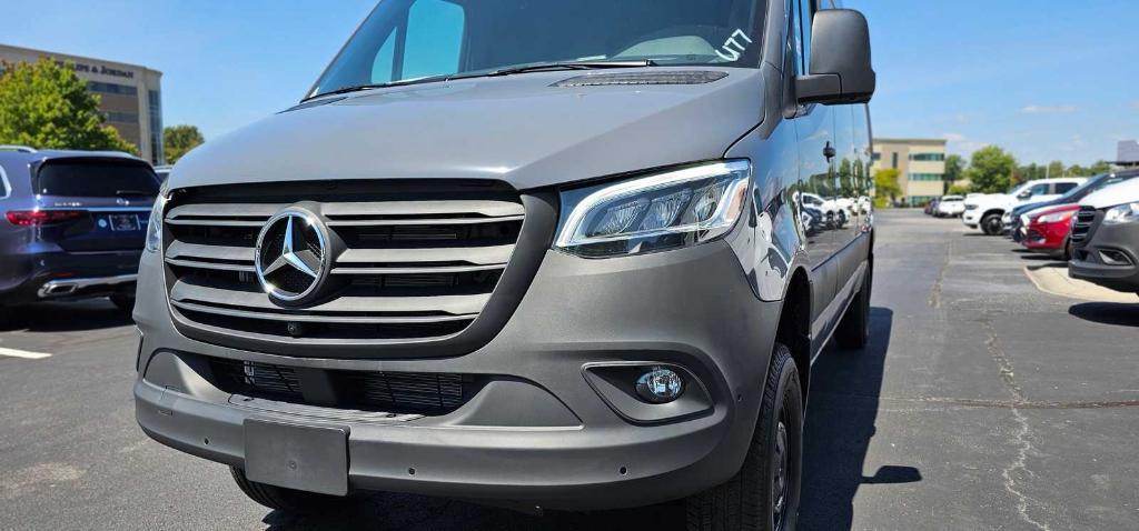 new 2024 Mercedes-Benz Sprinter 2500 car, priced at $80,805