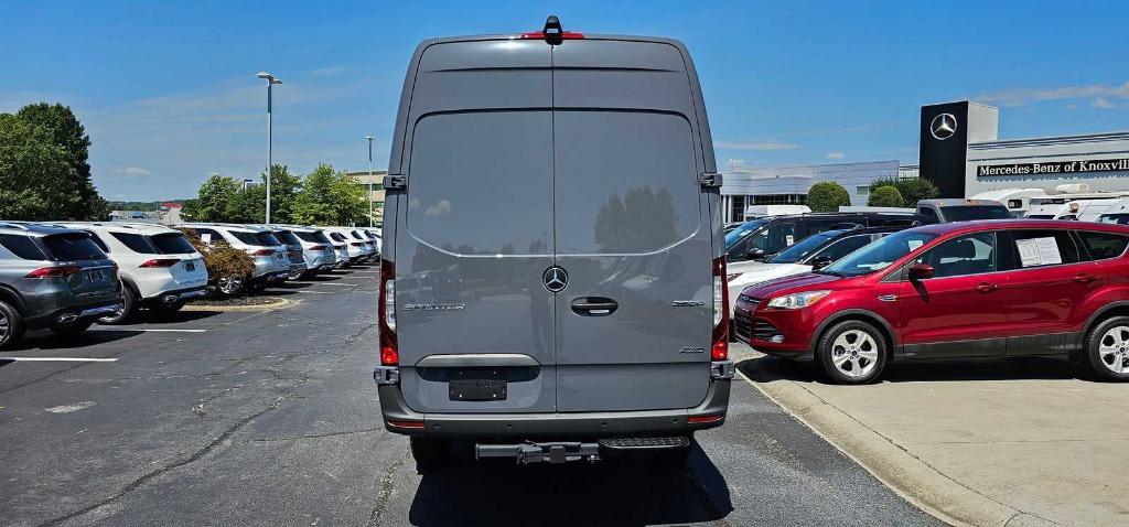 new 2024 Mercedes-Benz Sprinter 2500 car, priced at $80,805