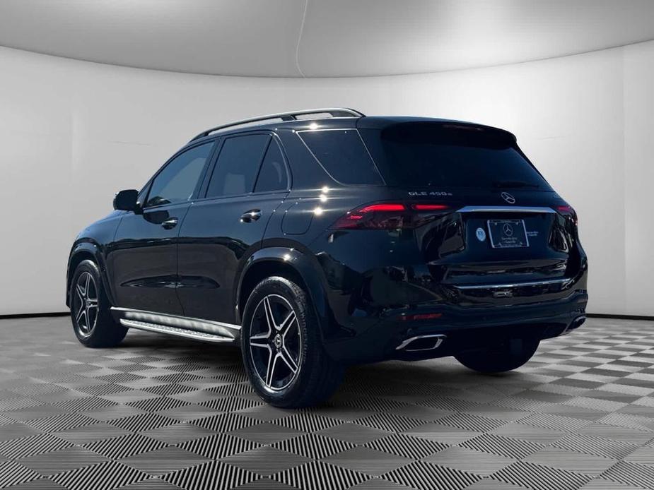 new 2025 Mercedes-Benz GLE 450e car, priced at $88,430