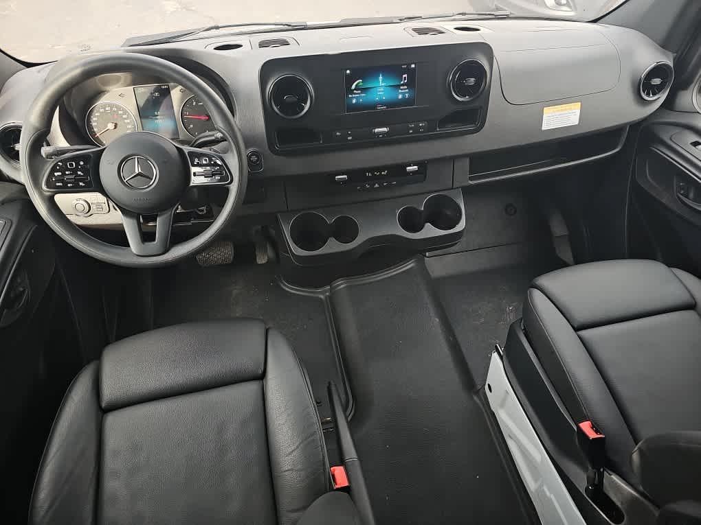 used 2024 Mercedes-Benz Sprinter 2500 car, priced at $51,970