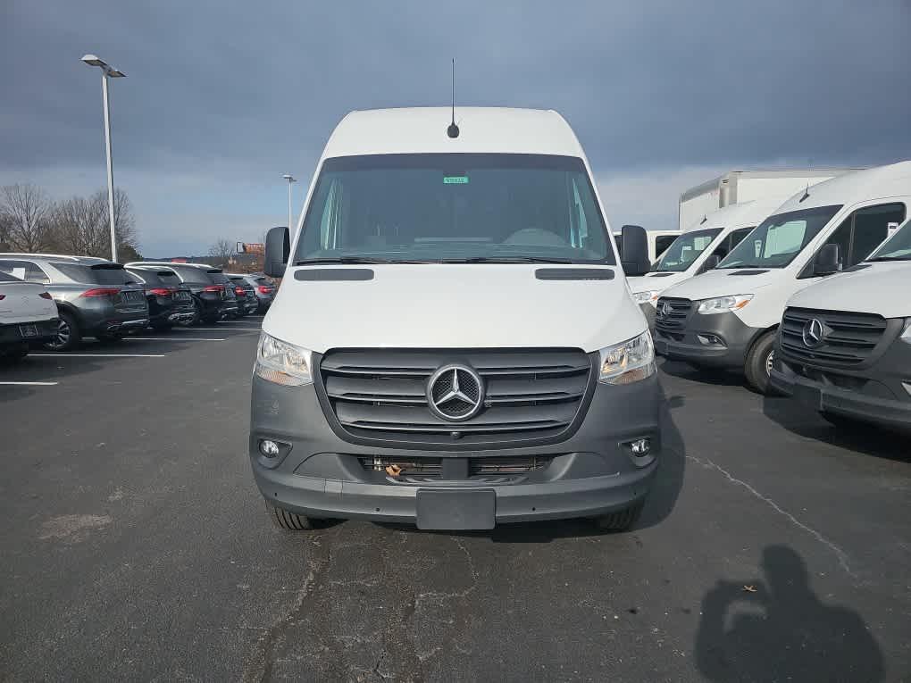 used 2024 Mercedes-Benz Sprinter 2500 car, priced at $51,970