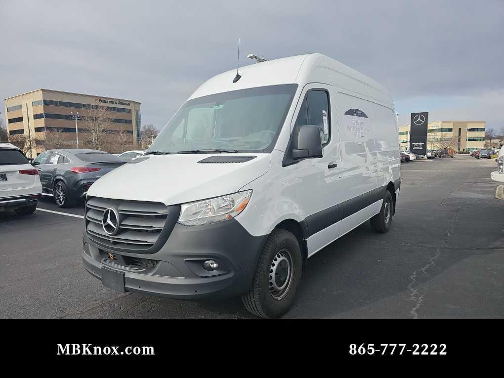 used 2024 Mercedes-Benz Sprinter 2500 car, priced at $51,970