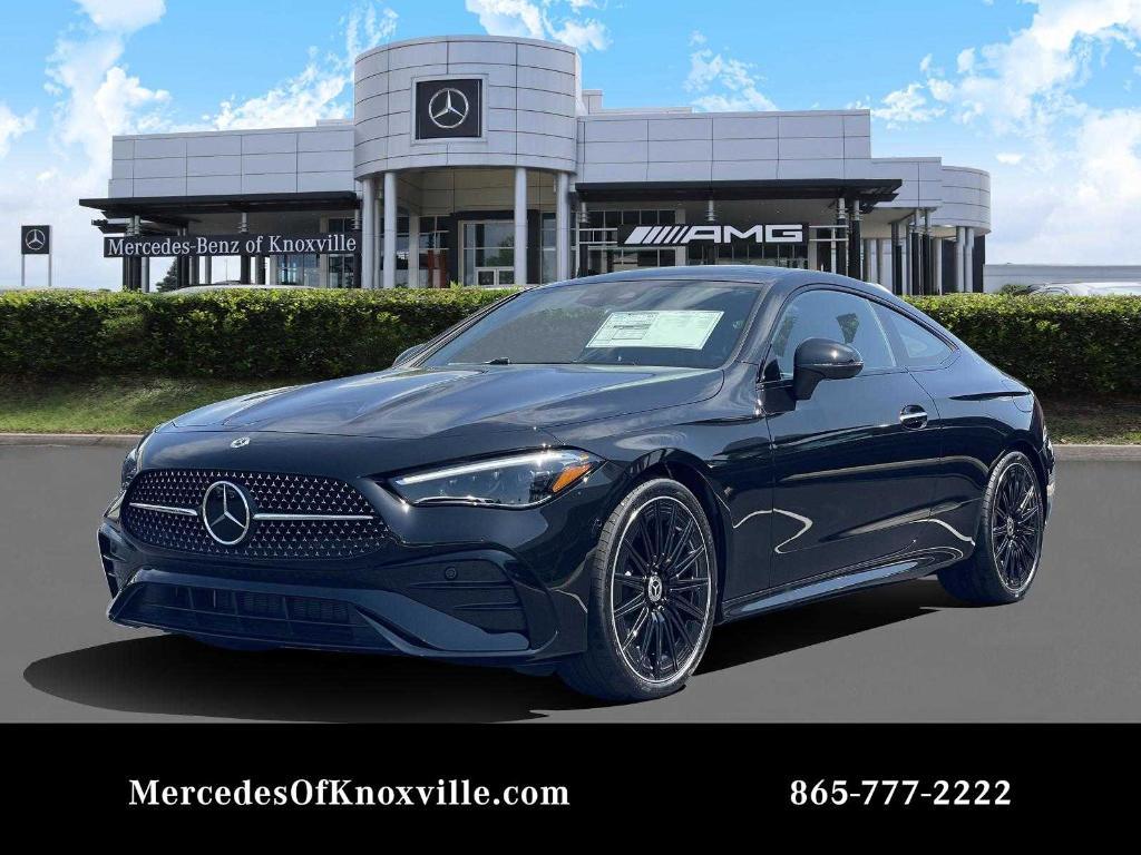 used 2024 Mercedes-Benz CLE 300 car, priced at $62,788