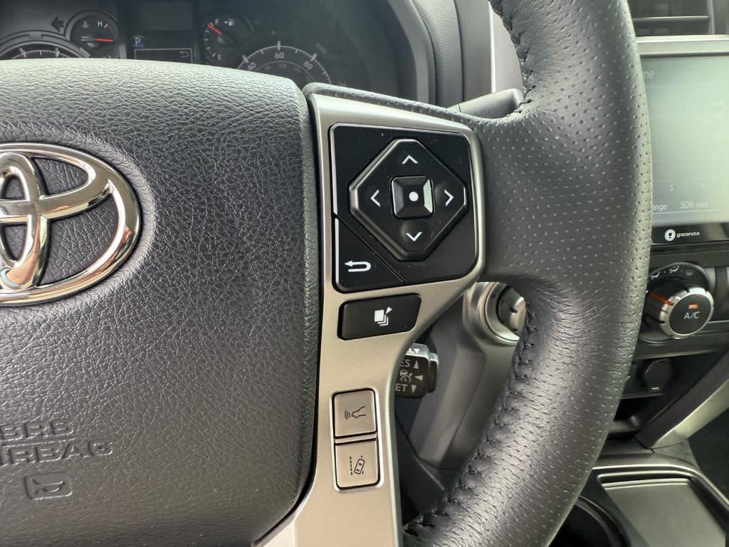 used 2024 Toyota 4Runner car, priced at $43,990
