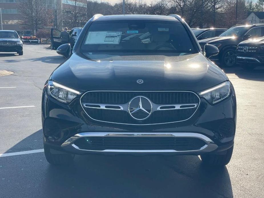 used 2024 Mercedes-Benz GLC 300 car, priced at $52,988