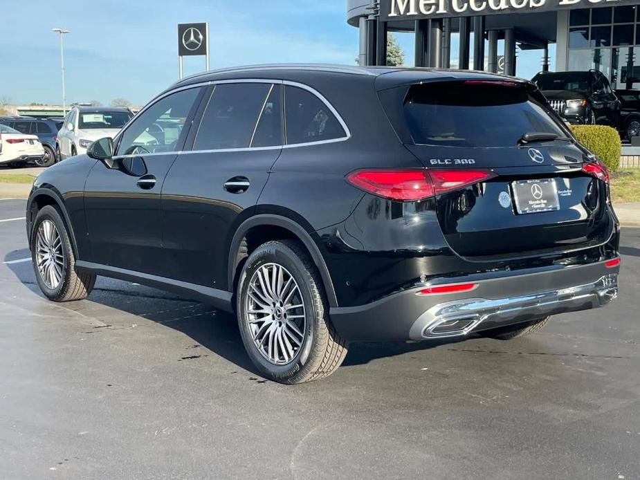 used 2024 Mercedes-Benz GLC 300 car, priced at $52,988