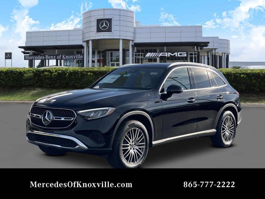 used 2024 Mercedes-Benz GLC 300 car, priced at $52,488