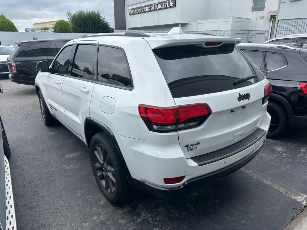 used 2016 Jeep Grand Cherokee car, priced at $16,950
