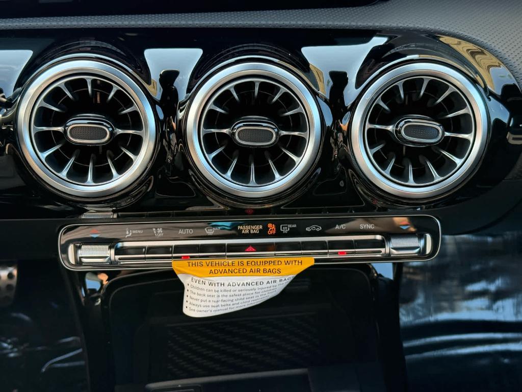 used 2026 Mercedes-Benz CLA 250 car, priced at $55,000