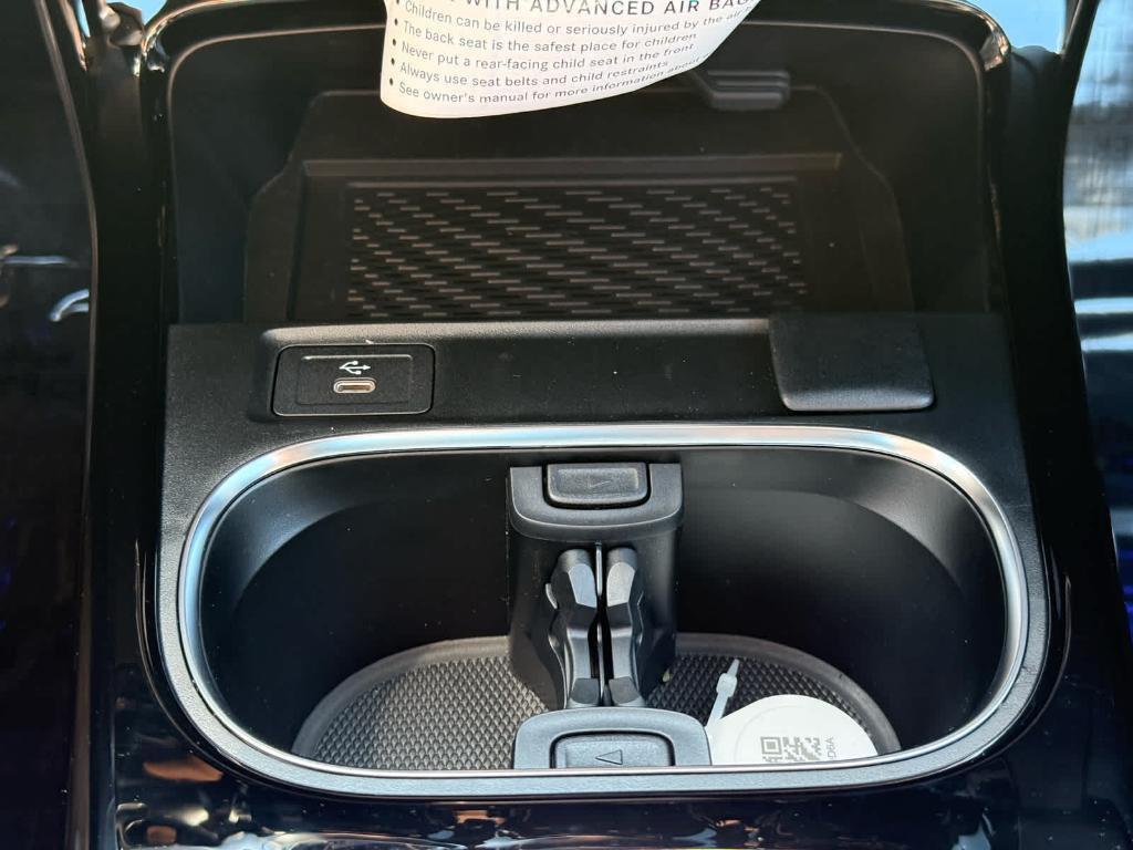 used 2026 Mercedes-Benz CLA 250 car, priced at $55,000