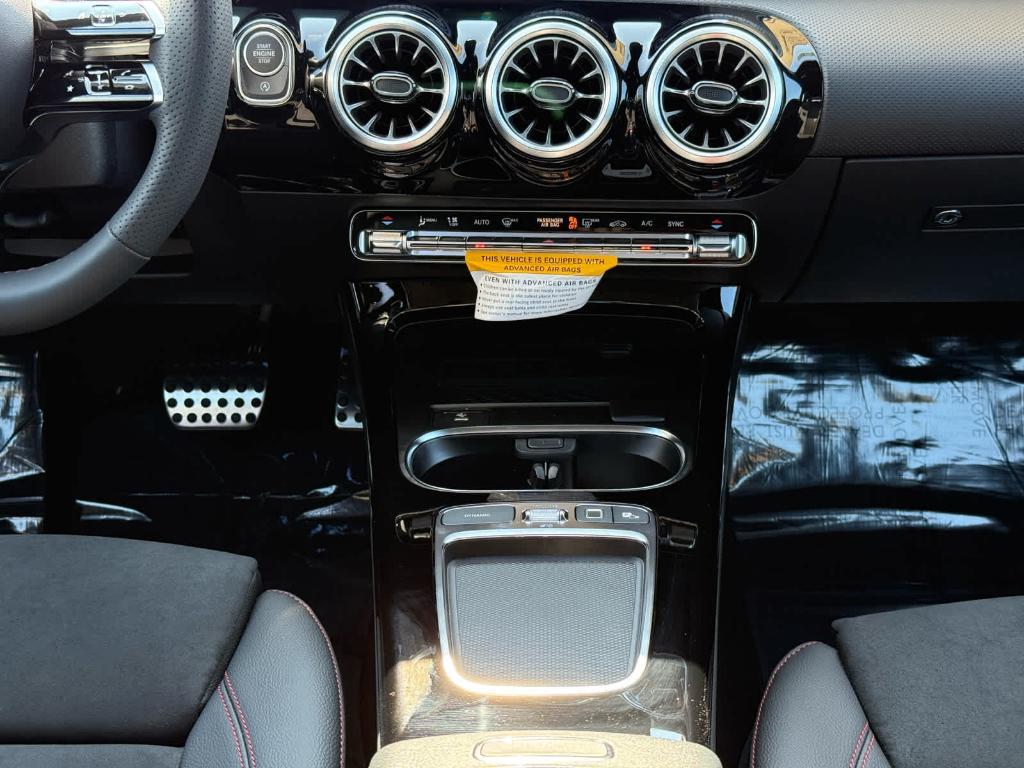 used 2026 Mercedes-Benz CLA 250 car, priced at $55,000