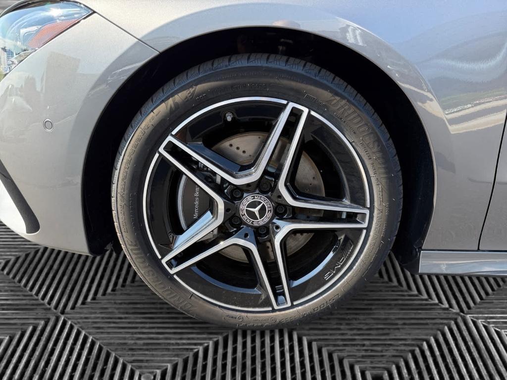 used 2026 Mercedes-Benz CLA 250 car, priced at $55,000
