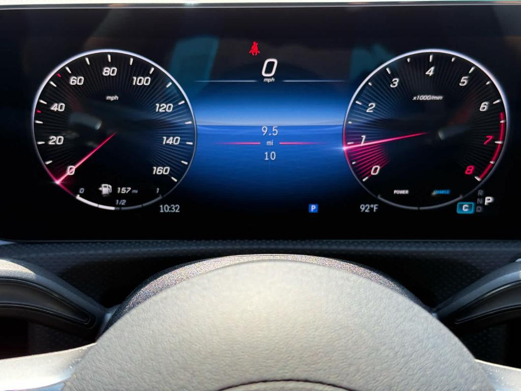 used 2026 Mercedes-Benz CLA 250 car, priced at $55,000