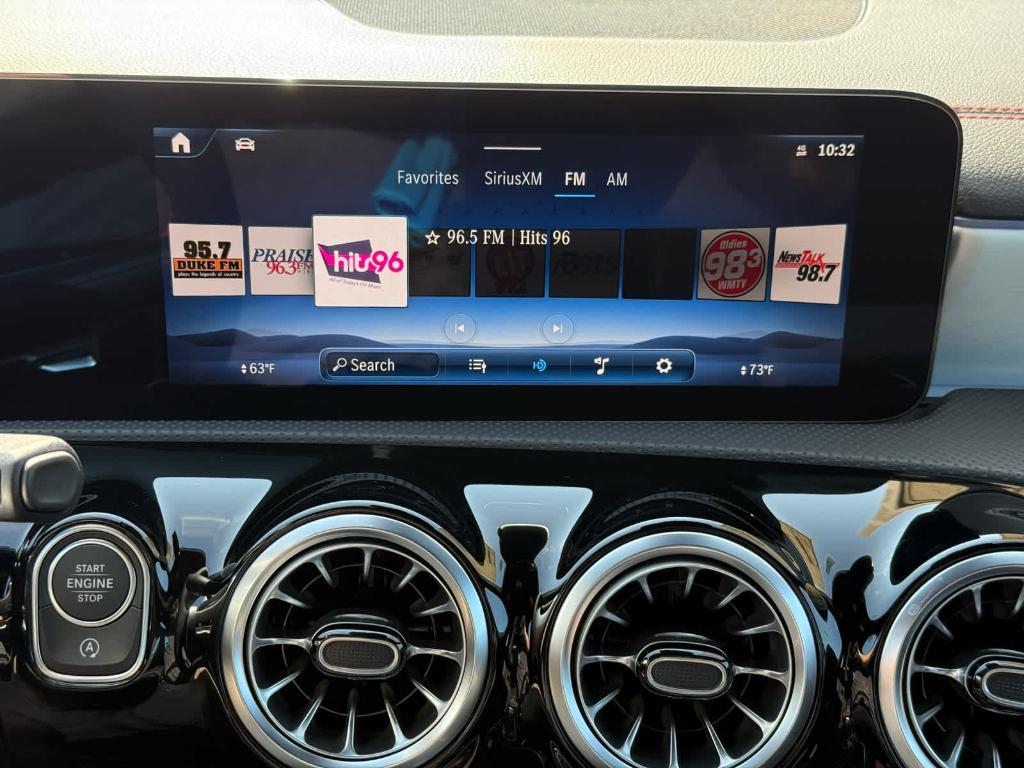 used 2026 Mercedes-Benz CLA 250 car, priced at $55,000