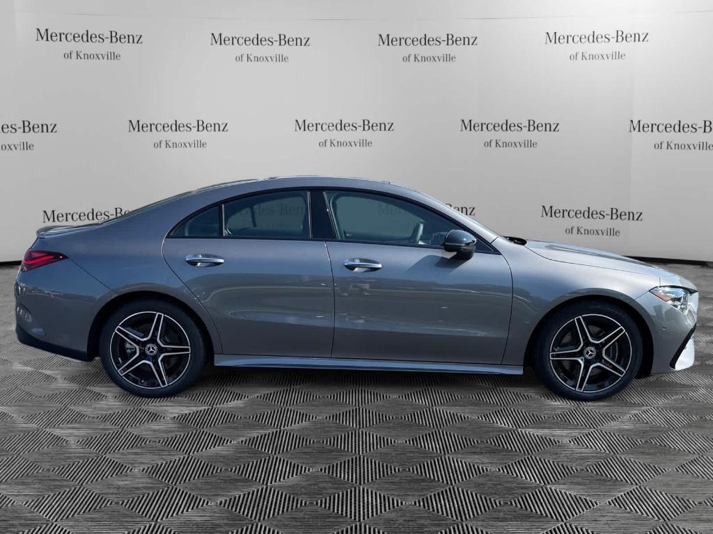 used 2026 Mercedes-Benz CLA 250 car, priced at $55,000