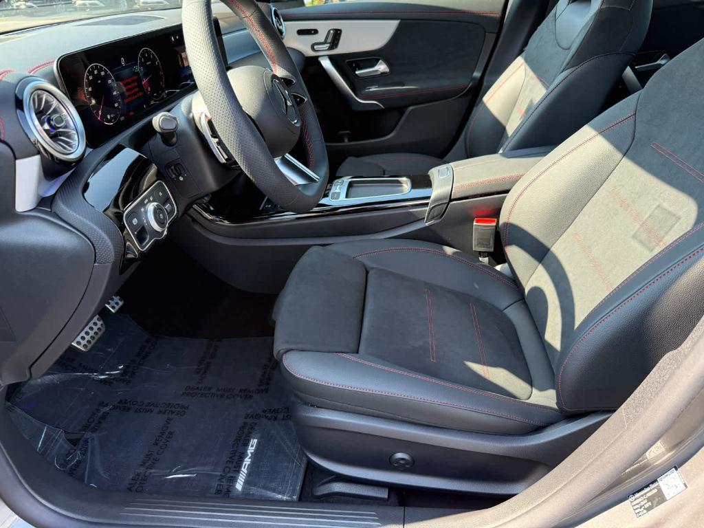 used 2026 Mercedes-Benz CLA 250 car, priced at $55,000
