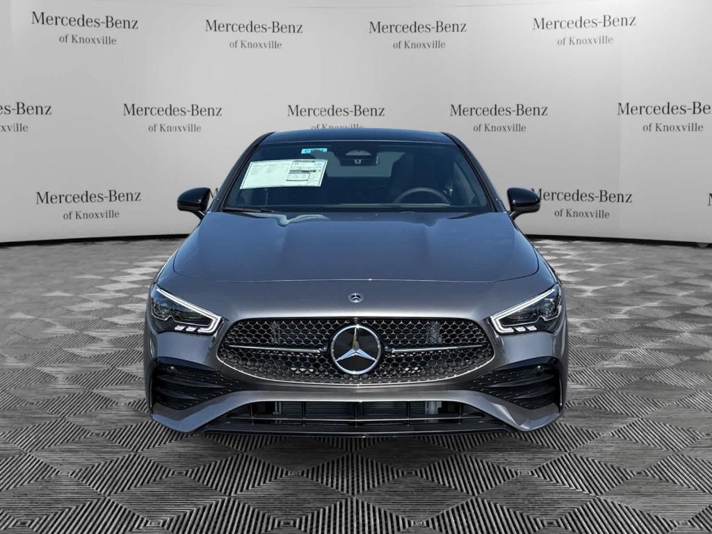 used 2026 Mercedes-Benz CLA 250 car, priced at $55,000