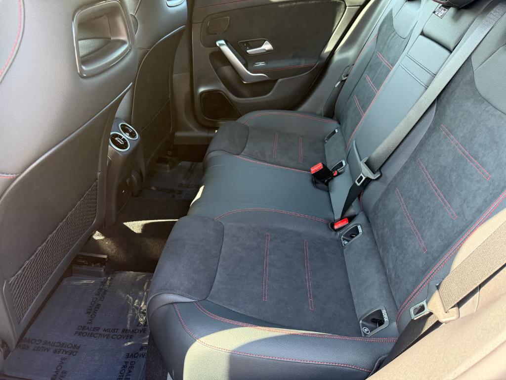 used 2026 Mercedes-Benz CLA 250 car, priced at $55,000