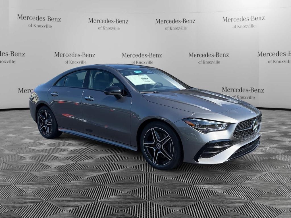 used 2026 Mercedes-Benz CLA 250 car, priced at $55,000