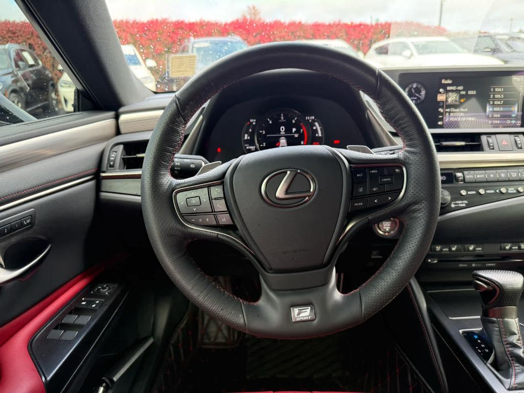 used 2019 Lexus ES 350 car, priced at $32,544