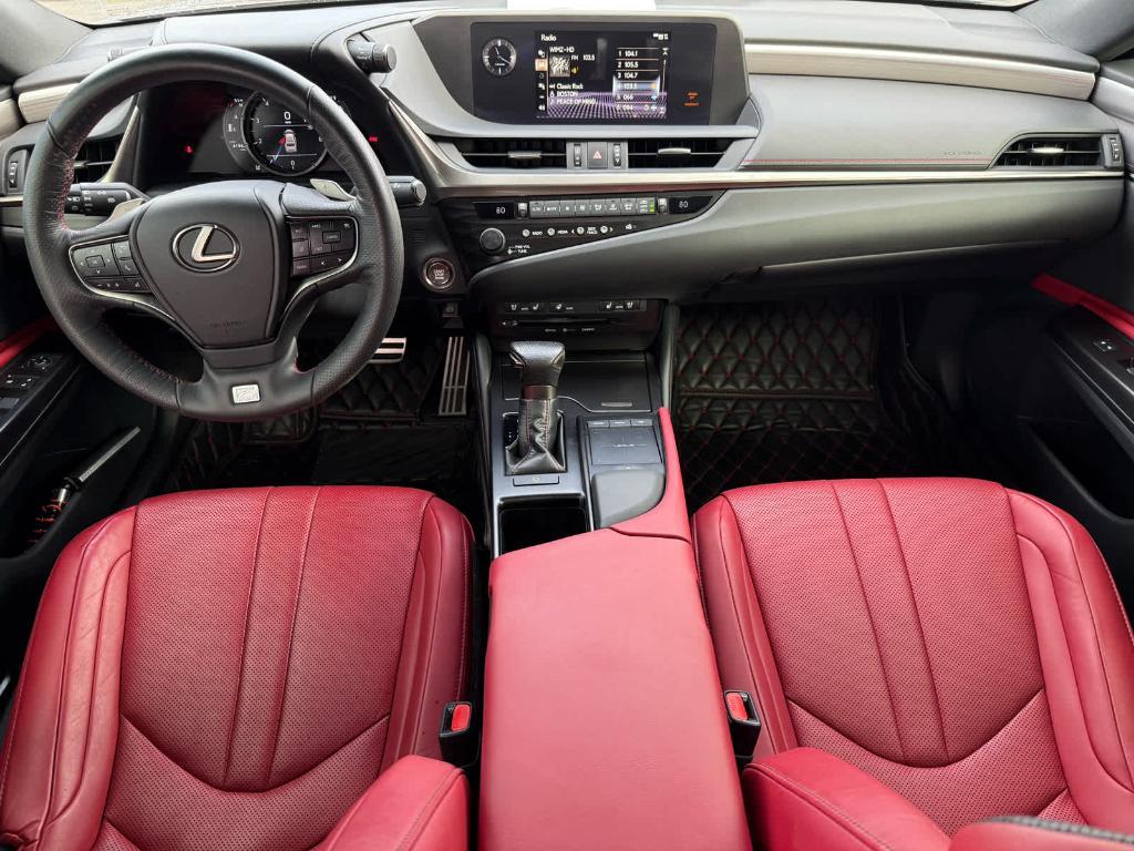 used 2019 Lexus ES 350 car, priced at $32,544