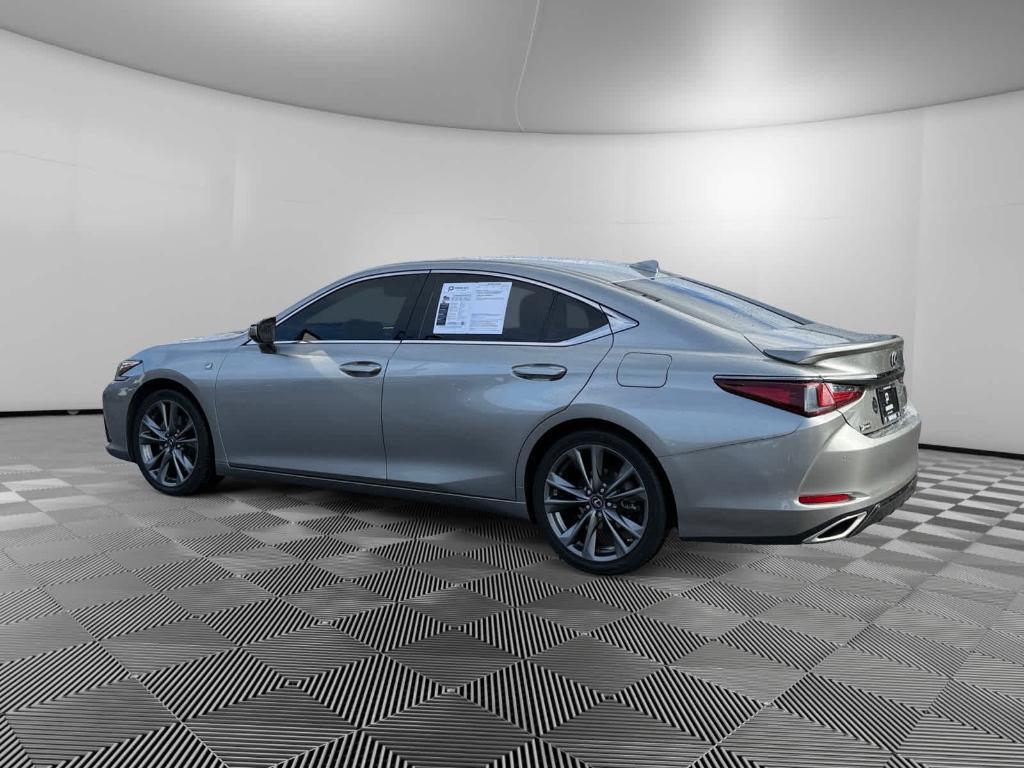 used 2019 Lexus ES 350 car, priced at $32,544