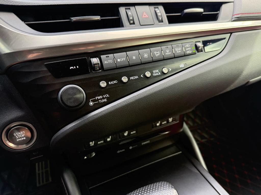 used 2019 Lexus ES 350 car, priced at $32,544