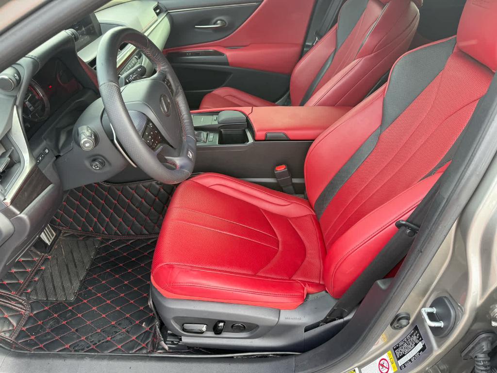 used 2019 Lexus ES 350 car, priced at $32,544