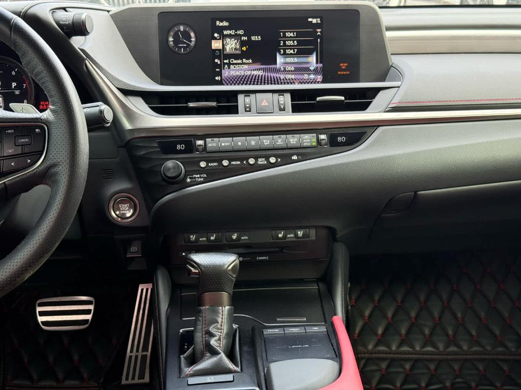 used 2019 Lexus ES 350 car, priced at $32,544