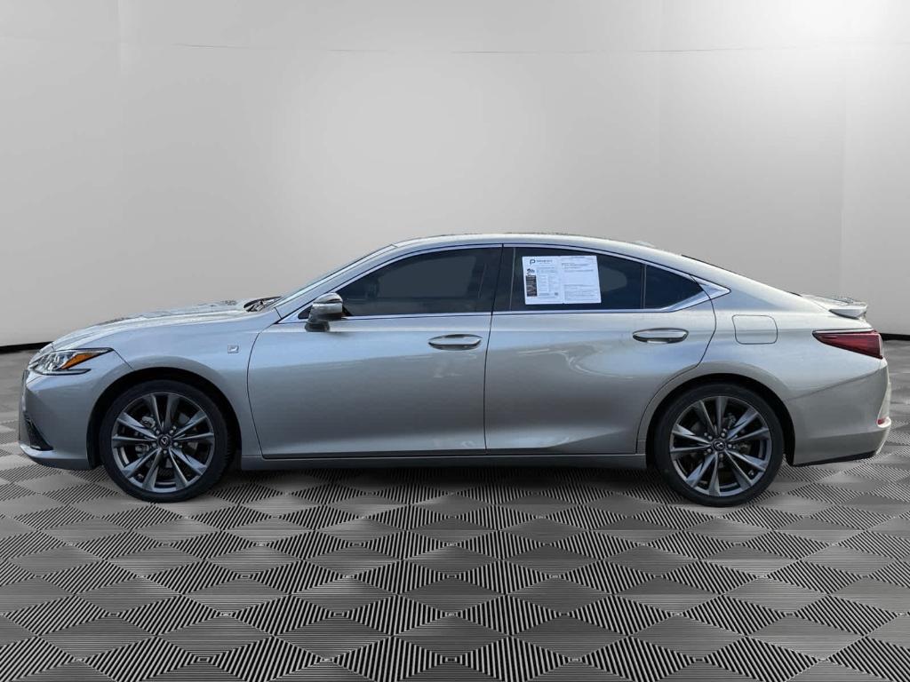 used 2019 Lexus ES 350 car, priced at $32,544