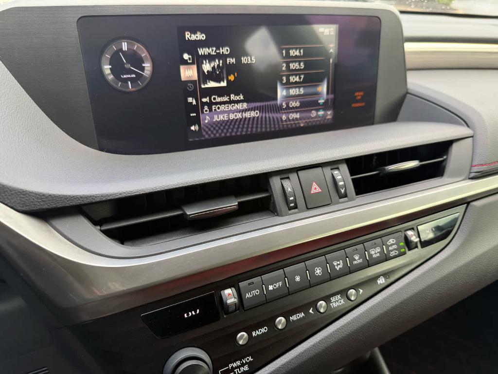 used 2019 Lexus ES 350 car, priced at $32,544
