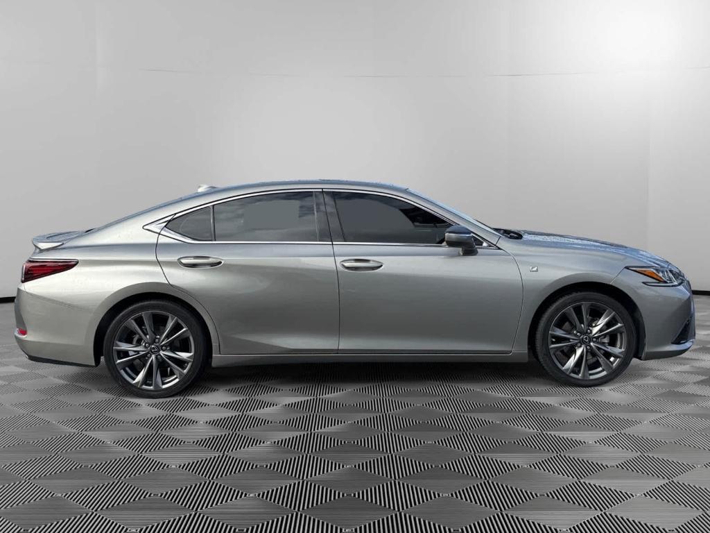 used 2019 Lexus ES 350 car, priced at $32,544