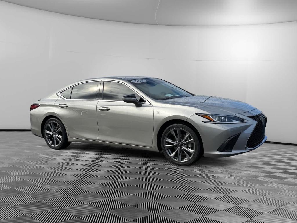 used 2019 Lexus ES 350 car, priced at $32,544