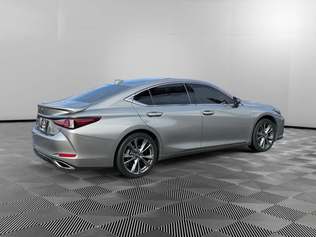 used 2019 Lexus ES 350 car, priced at $32,544