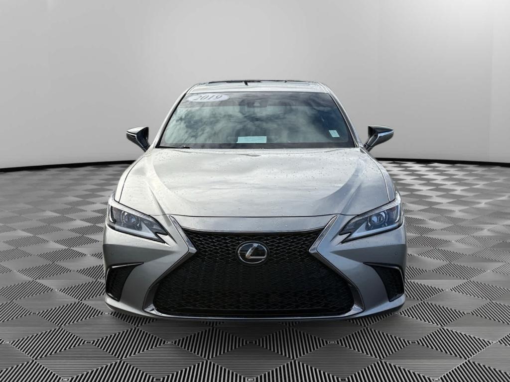 used 2019 Lexus ES 350 car, priced at $32,544